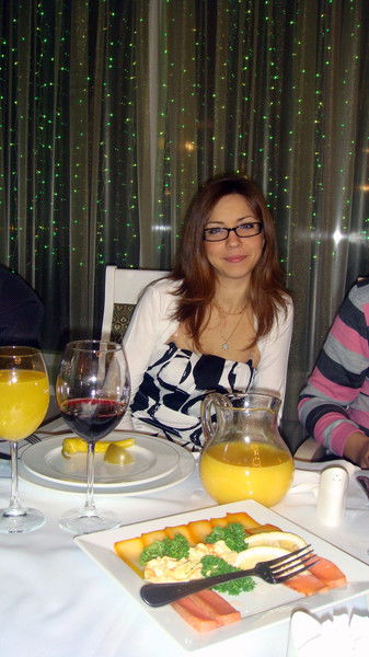 Элеонора Сазонова