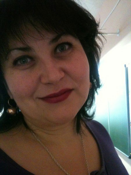 Елена Котегова