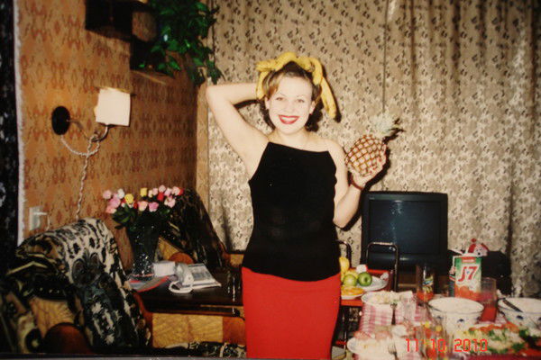 Елена Кириллова