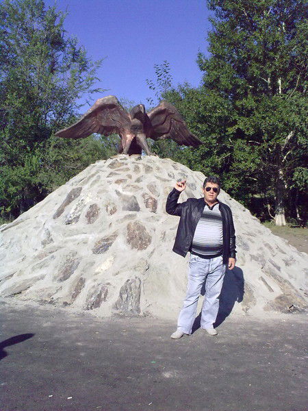 Сергей Калиев