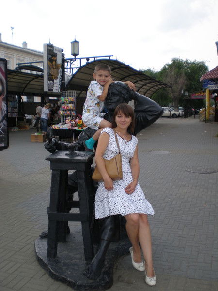 Олеся Заслонова