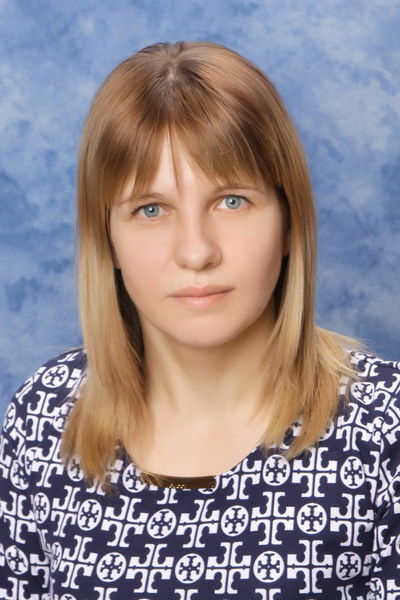 Наталья Гаврилова--Степанова