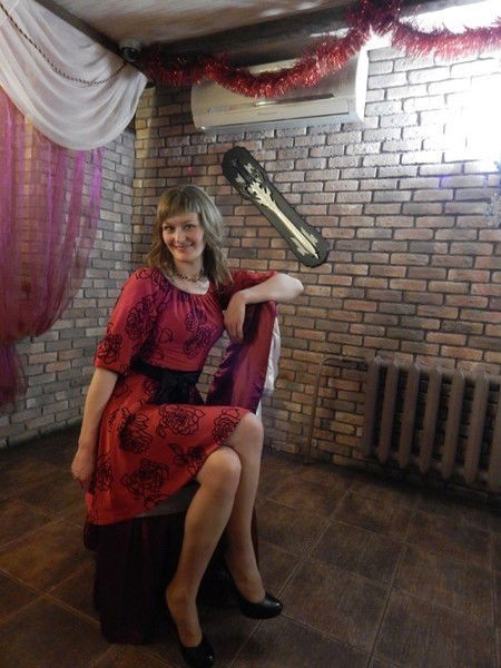 Любовь Балтаг