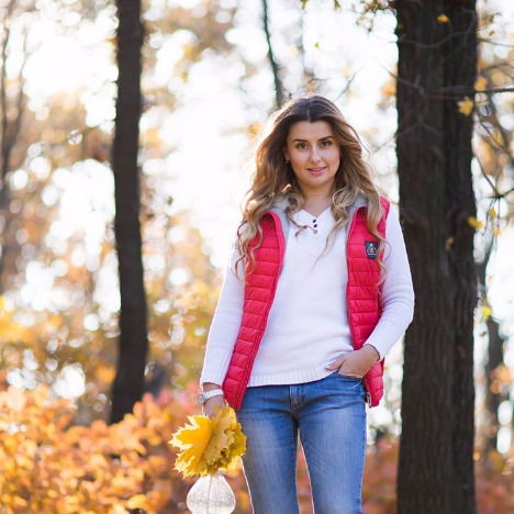 Катерина Жилина