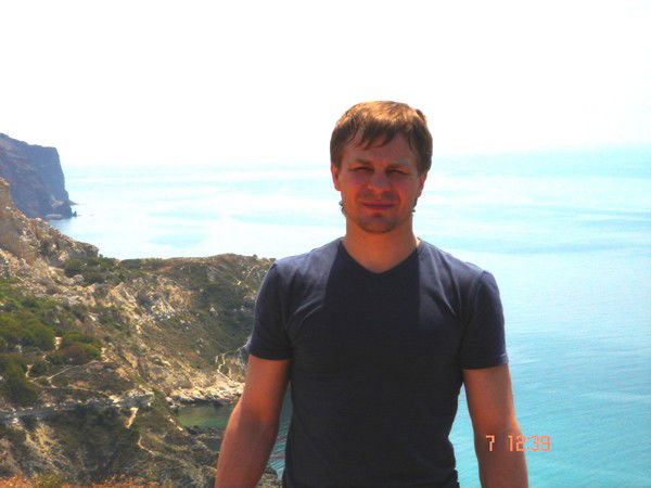 Игорь Сердюк