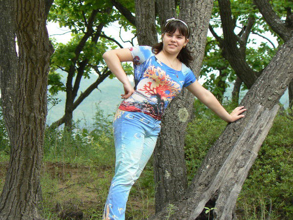 Дарья Попова