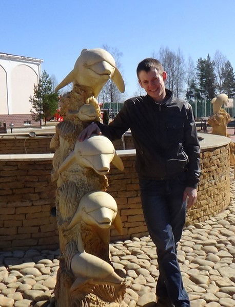 Игорь Громов