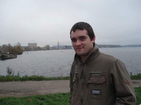 Виталий Шинкарёв