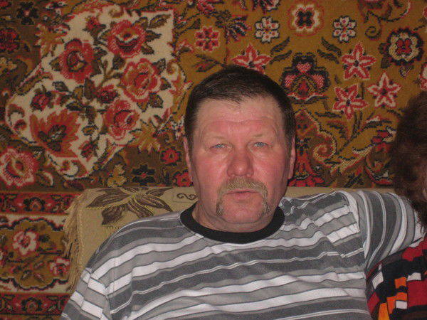 Михаил Сизов