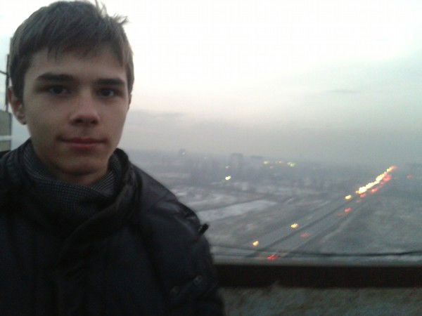 Петя Бурдасов