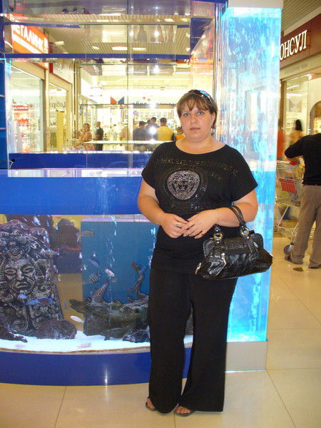 Елена Федорцова