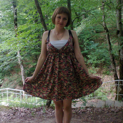 Юлия Дмитриева