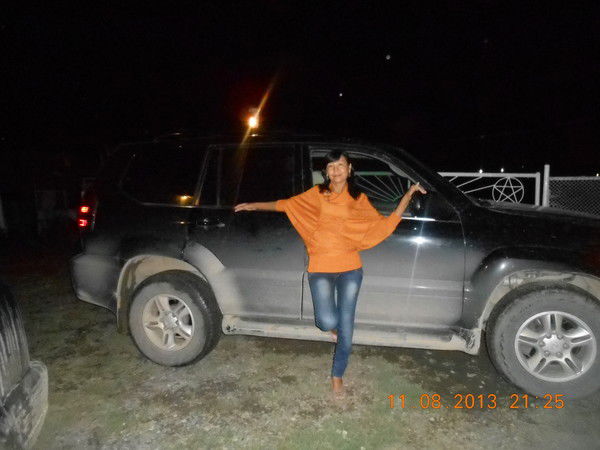 Нургул Жакиянова