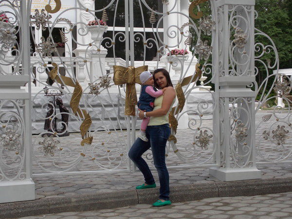 Елена Лекомцева