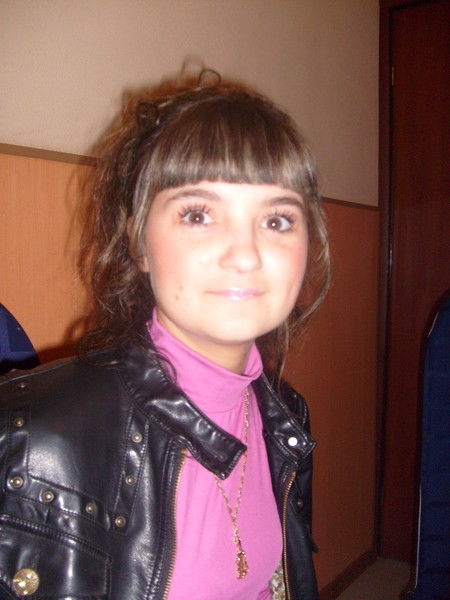 Муравкина Ольга