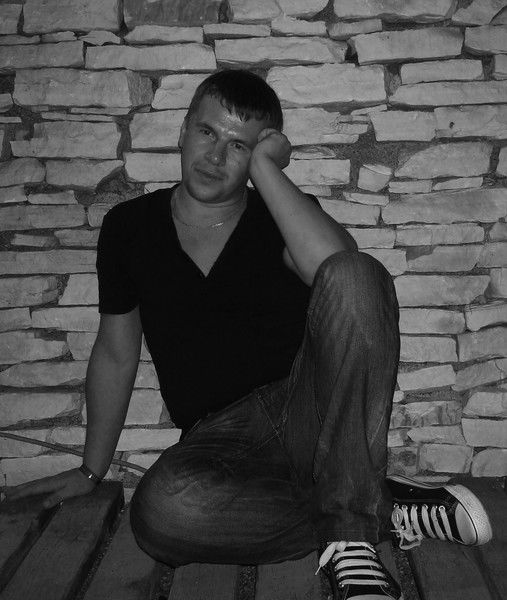 Серёга Аксёнов