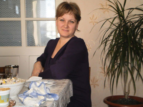 Марина Линенко