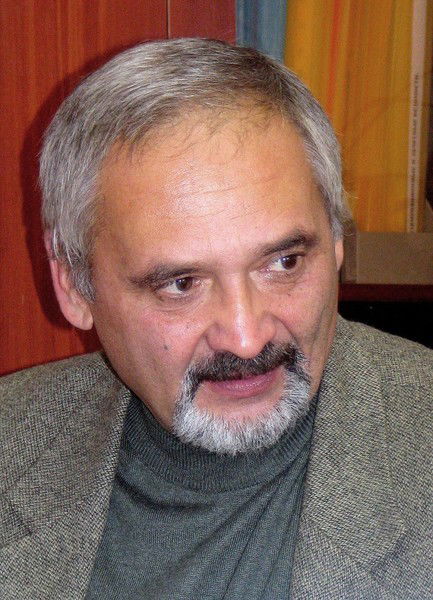 Новосельцев Виктор