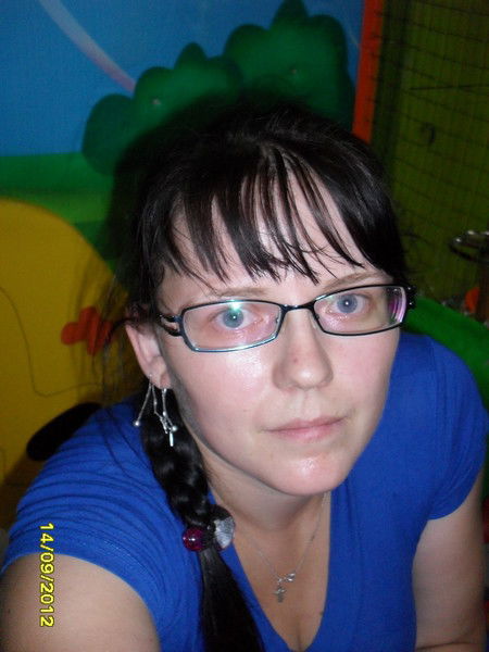 Татьяна Шуктомова(Жигалова)