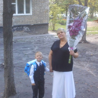 Инна Новикова