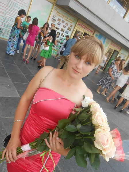 Алёнка Матюх