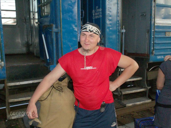 Дмитрий Бабенко