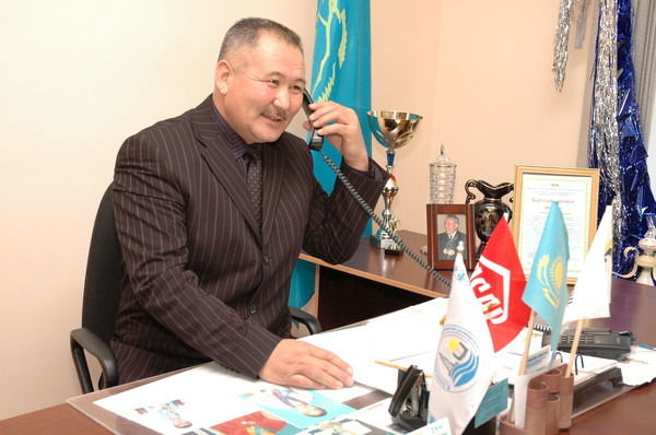 Нурсапа Ахметов