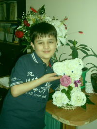 Света Хамдамова