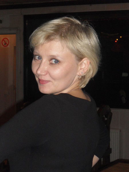 Алена Высоцкая