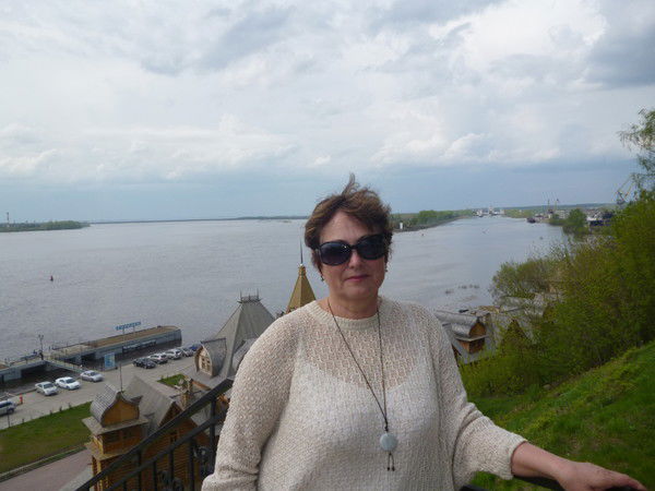 Любовь Чепурина