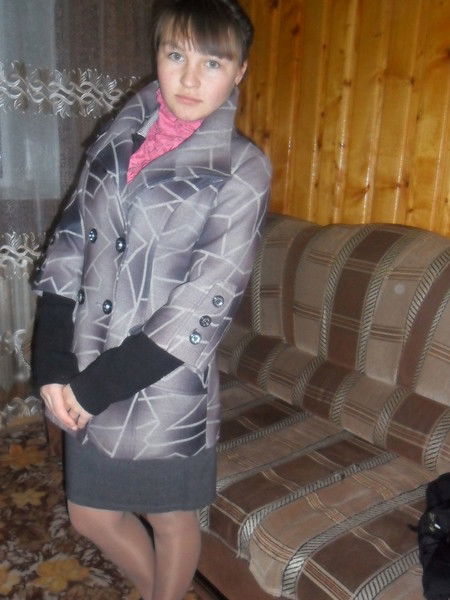 Алия Гатина