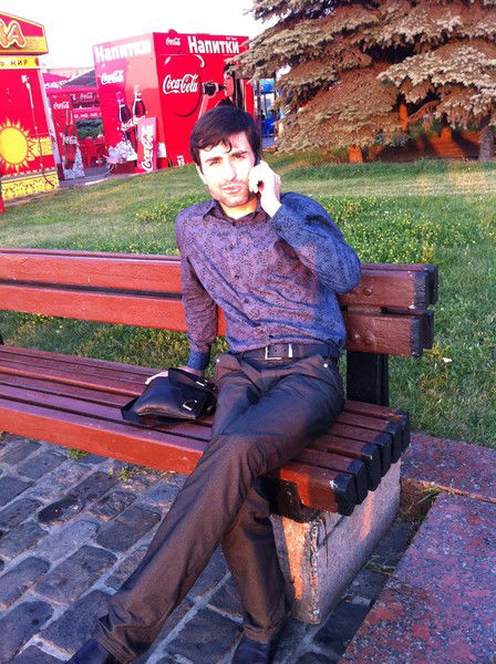 Амин Юсупов