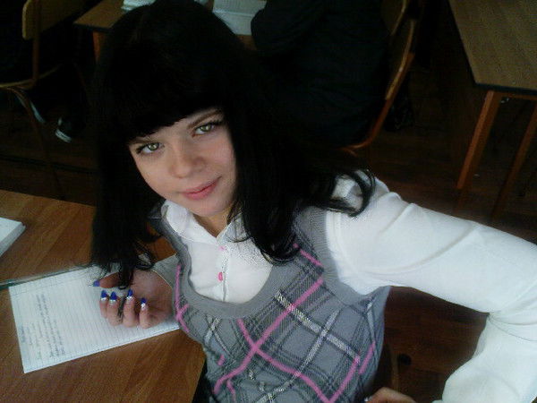 Даша Баймаковская