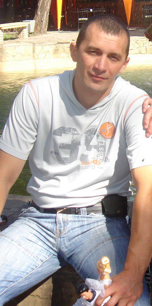 Сергей Проноза