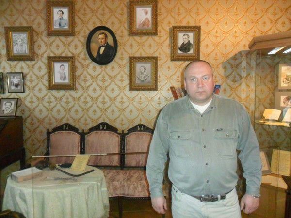 Григорий Абакумов