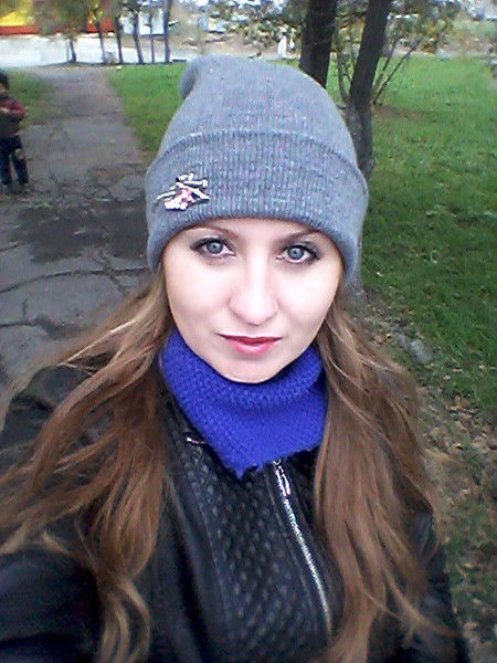 Галина Алексеевна