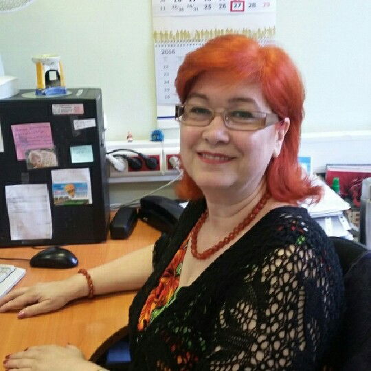 Тамара Читалина