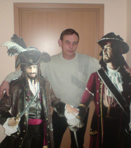 Алексей Бочкарев