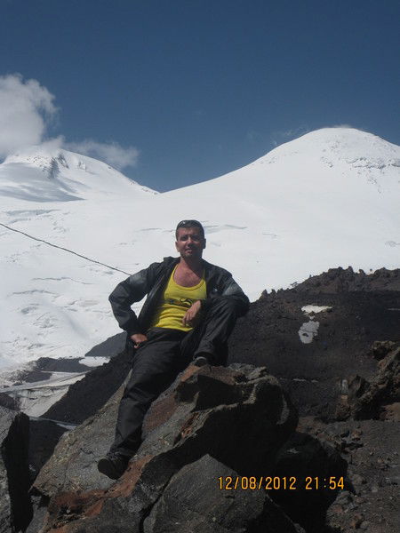 Ринат Мухарамов