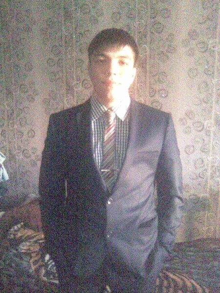 Пётр Бадкенов