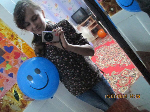 Оксана Дундукова