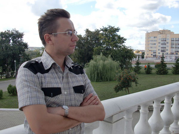 Алексей Терениченко