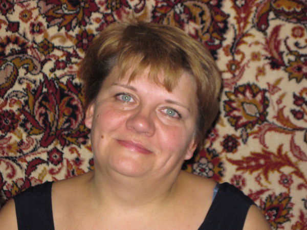 Елена Жукова