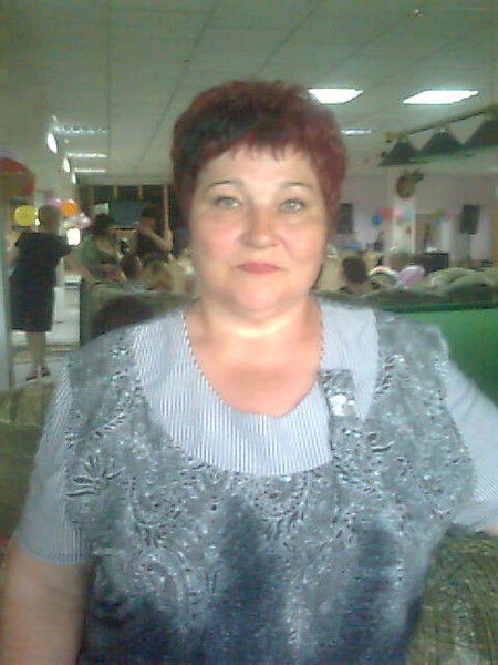 Валентина Вязова