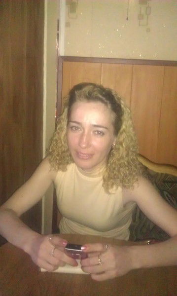 Марина Шувалова