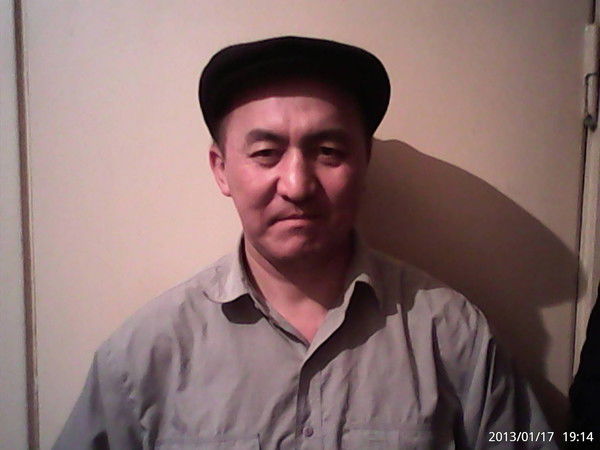 Асан Ташматов