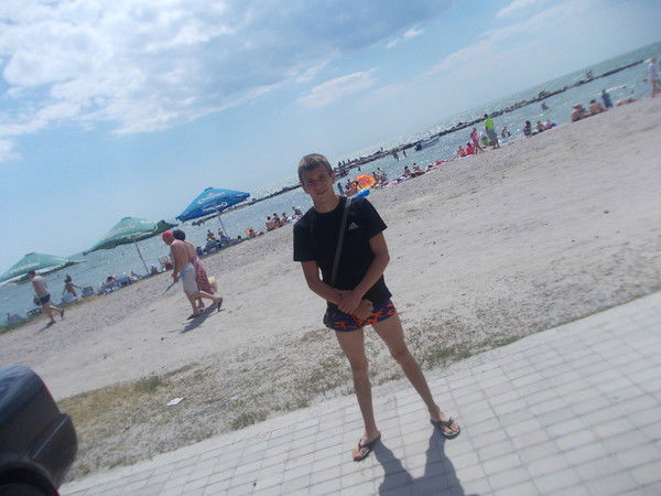 Альберт Смищенко