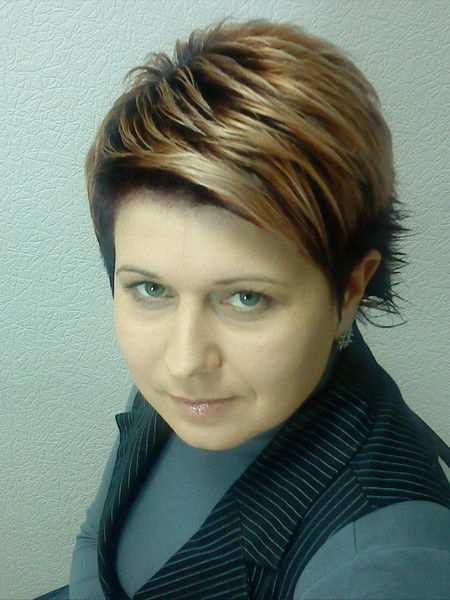 Натали Логвинова