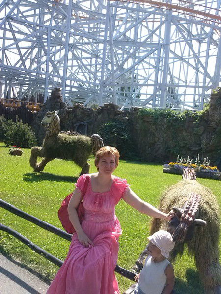 Светлана Башлыкова