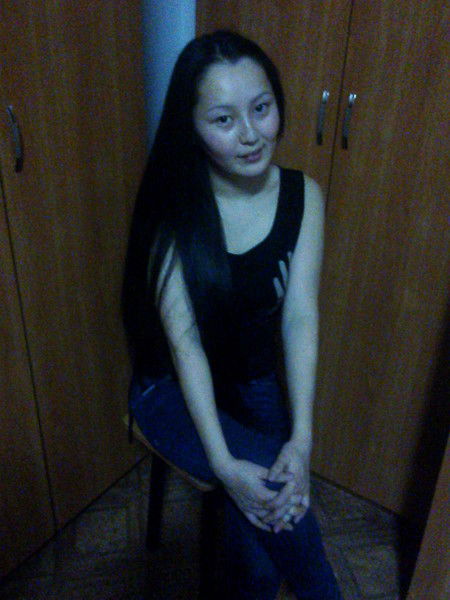 Алтошкаааа Кайырбековна